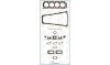 AJUSA 52021900 Gasket Set, cylinder head