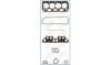 AJUSA 52078900 Gasket Set, cylinder head