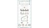 AJUSA 53014400 Gasket Set, cylinder head