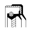 CORTECO 01034108B Shaft Seal, differential
