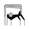 CORTECO 01026648B Shaft Seal, differential
