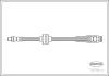 CORTECO 19035274 Brake Hose