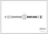 CORTECO 19035817 Brake Hose