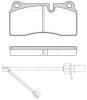 REMSA 0983.21 (098321) Brake Pad Set, disc brake