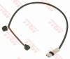 TRW GIC323 Warning Contact, brake pad wear