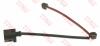 TRW GIC352 Warning Contact, brake pad wear