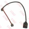 TRW GIC357 Warning Contact, brake pad wear