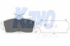 KAVO PARTS KBP-6509 (KBP6509) Brake Pad Set, disc brake