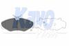 KAVO PARTS KBP-6566 (KBP6566) Brake Pad Set, disc brake