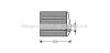 AVA QUALITY COOLING OLA6355 Heat Exchanger, interior heating