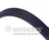 NIPPARTS N1050838 V-Ribbed Belts