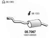 ASSO 08.7067 (087067) End Silencer