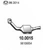 ASSO 10.0015 (100015) Catalytic Converter