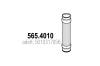 ASSO 565.4010 (5654010) Flex Hose, exhaust system