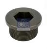 DT 9.29002 (929002) Threaded Plug, crankcase