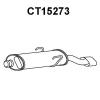 VENEPORTE CT15273 End Silencer