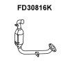 VENEPORTE FD30816K Catalytic Converter