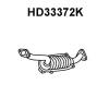 VENEPORTE HD33372K Catalytic Converter