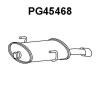 VENEPORTE PG45468 End Silencer