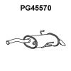 VENEPORTE PG45570 End Silencer