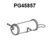 VENEPORTE PG45857 End Silencer