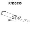 VENEPORTE RN55535 End Silencer