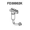 VENEPORTE FD30002K Manifold Catalytic Converter