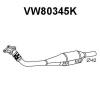 VENEPORTE VW80345K Catalytic Converter