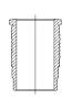 GOETZE 14-673080-00 (1467308000) Cylinder Sleeve