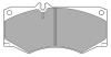 FREMAX FBP-0315 (FBP0315) Brake Pad Set, disc brake