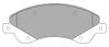 FREMAX FBP-1449 (FBP1449) Brake Pad Set, disc brake