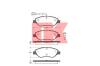 NK 222369 Brake Pad Set, disc brake