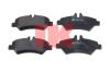 NK 223363 Brake Pad Set, disc brake