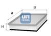 UFI 30.465.00 (3046500) Air Filter