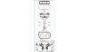 AJUSA 50085700 Full Gasket Set, engine