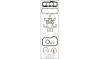 AJUSA 50152800 Full Gasket Set, engine
