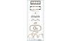 AJUSA 50175800 Full Gasket Set, engine