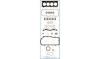 AJUSA 50210600 Full Gasket Set, engine