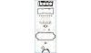 AJUSA 50230100 Full Gasket Set, engine
