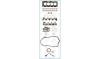 AJUSA 50278100 Full Gasket Set, engine