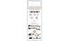 AJUSA 51036300 Full Gasket Set, engine