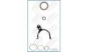 AJUSA 54126600 Gasket Set, crank case