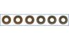 AJUSA 57028100 Seal Set, valve stem