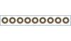 AJUSA 57061800 Seal Set, valve stem