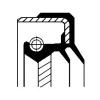 CORTECO 01035893B Shaft Seal, differential