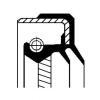 CORTECO 01035431B Shaft Seal, transfer case