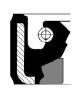 CORTECO 01027811B Replacement part