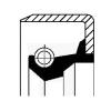 CORTECO 19031938B Seal Ring, stub axle