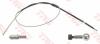 TRW GCH284 Cable, parking brake