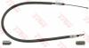 TRW GCH380 Cable, parking brake